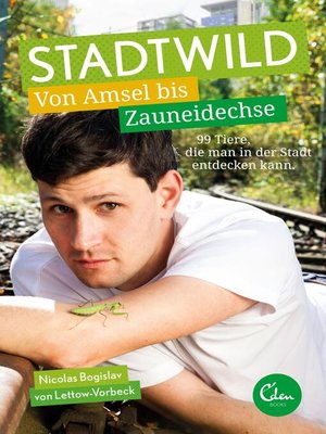 cover image of Stadtwild